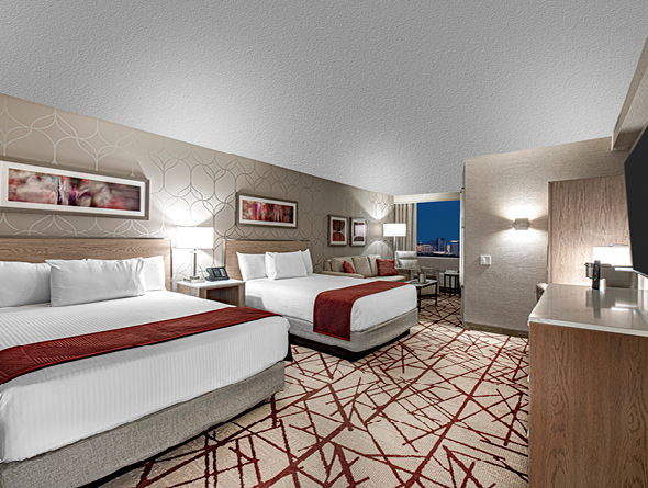 orleans double queen room