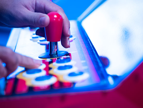 orleans arcade image