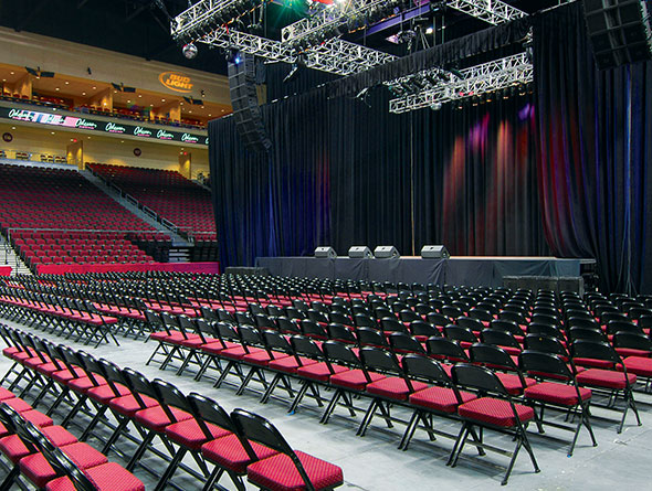 orleans arena image