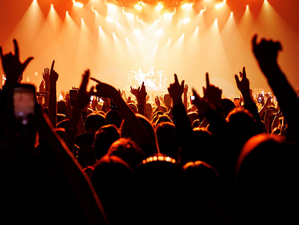 orleans arena premium services image