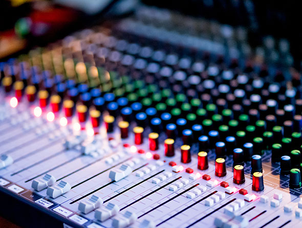 orleans arena production image