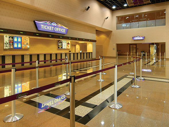 orleans arena tickets image