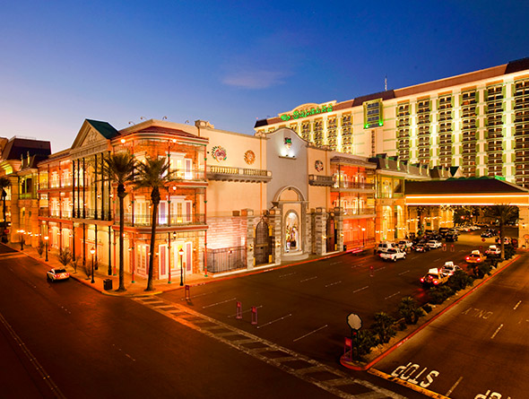 orleans exterior