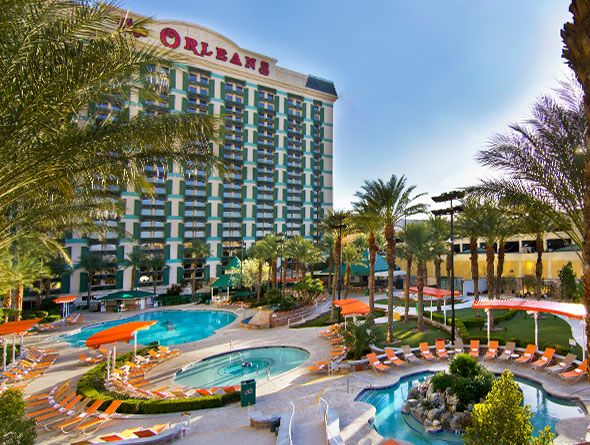 best casino hotels in new orleans