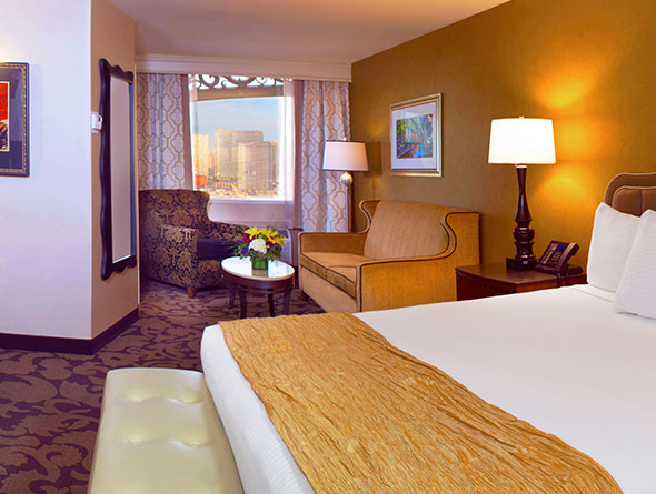 orleans strip view king image