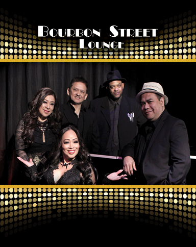 Bourbon Street Lounge Front Page