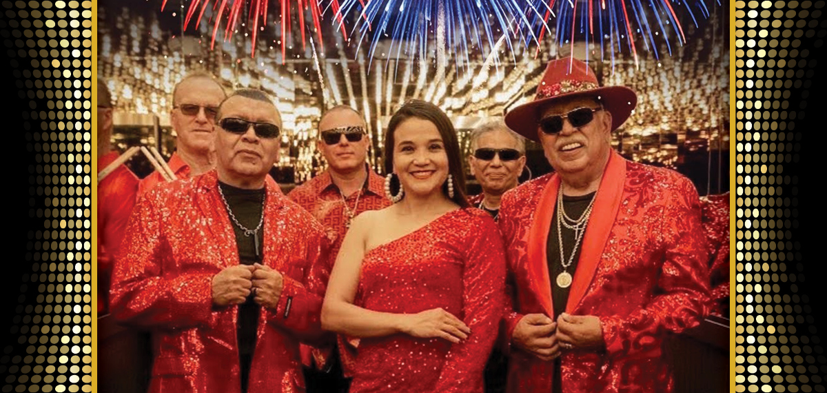 Bourbon Street Lounge Hot Ice