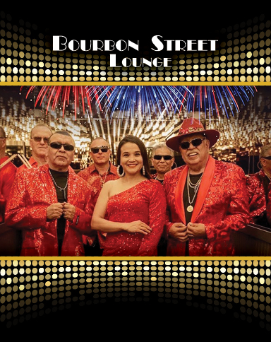 Bourbon Street Lounge Hot Ice