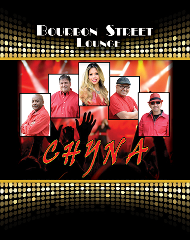 Bourbon Street Lounge Chyna