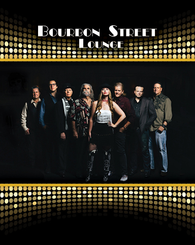 Bourbon Street Lounge - Down South Jukers