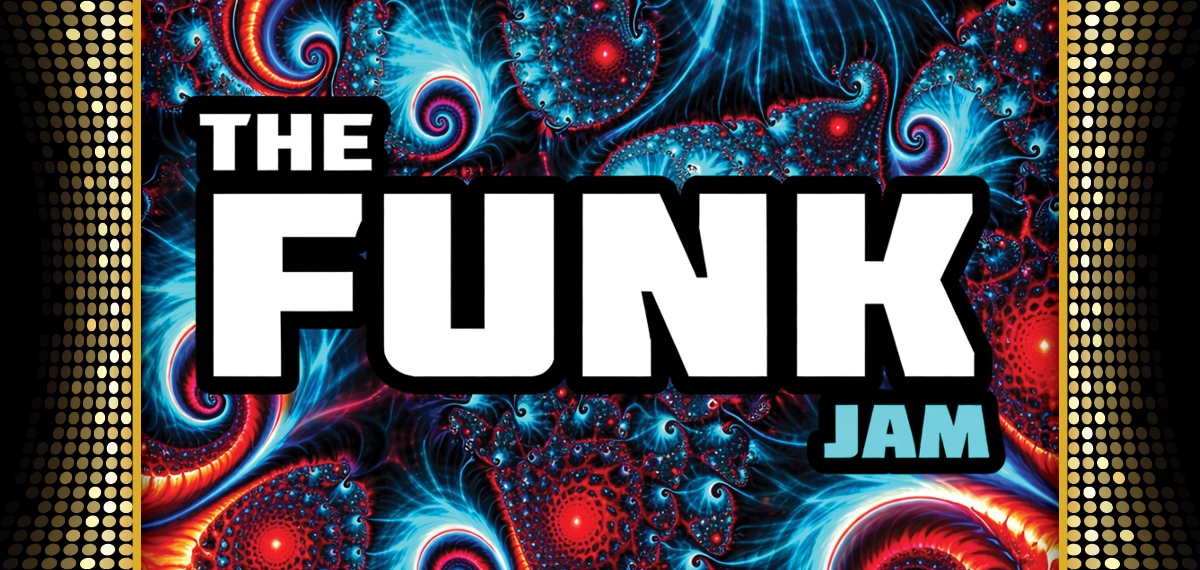 Bourbon Street Lounge. The Funk Jam.