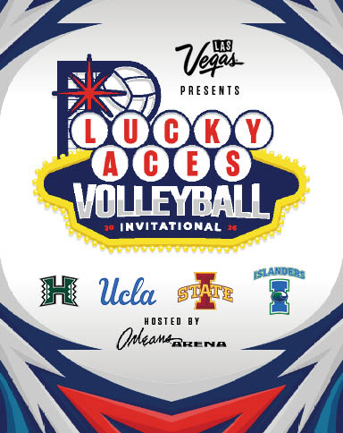 Lucky Aces Volleyball Invitational