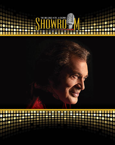 Engelbert Humperdinck at The Orleans Showroom