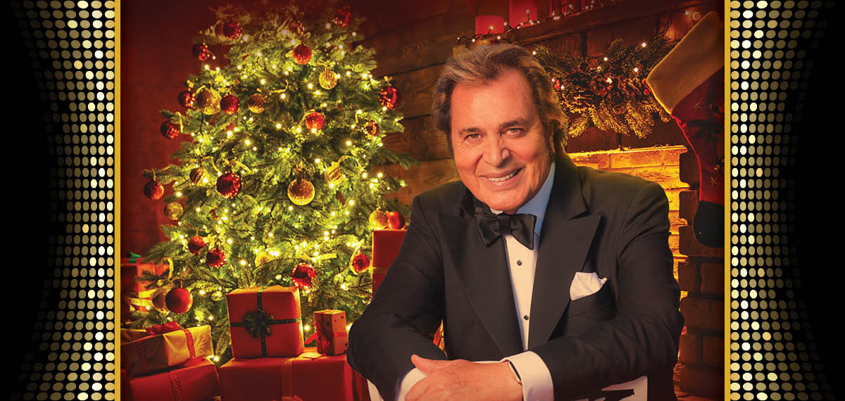 Engelbert Humperdinck at The Orleans Showroom
