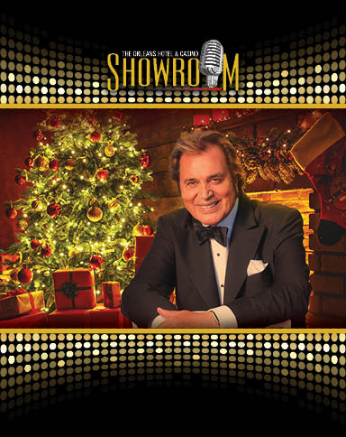 Engelbert Humperdinck at The Orleans Showroom