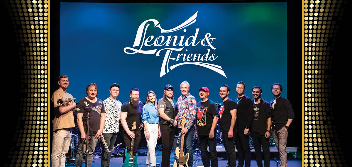 Leonid & Friends at The Orleans Showroom