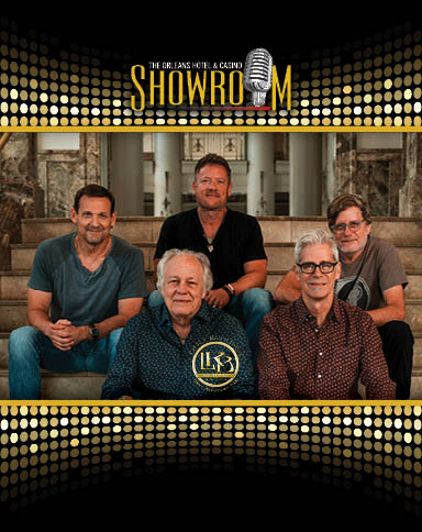 Little River Band at The Orleans Showroom