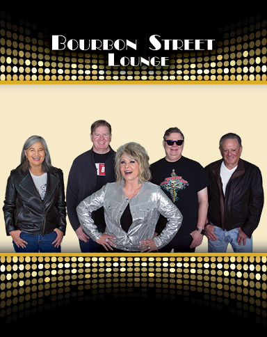 Bourbon Street Lounge - The Lineup