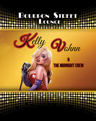 Kelly Vohnn & The Midnight Crew