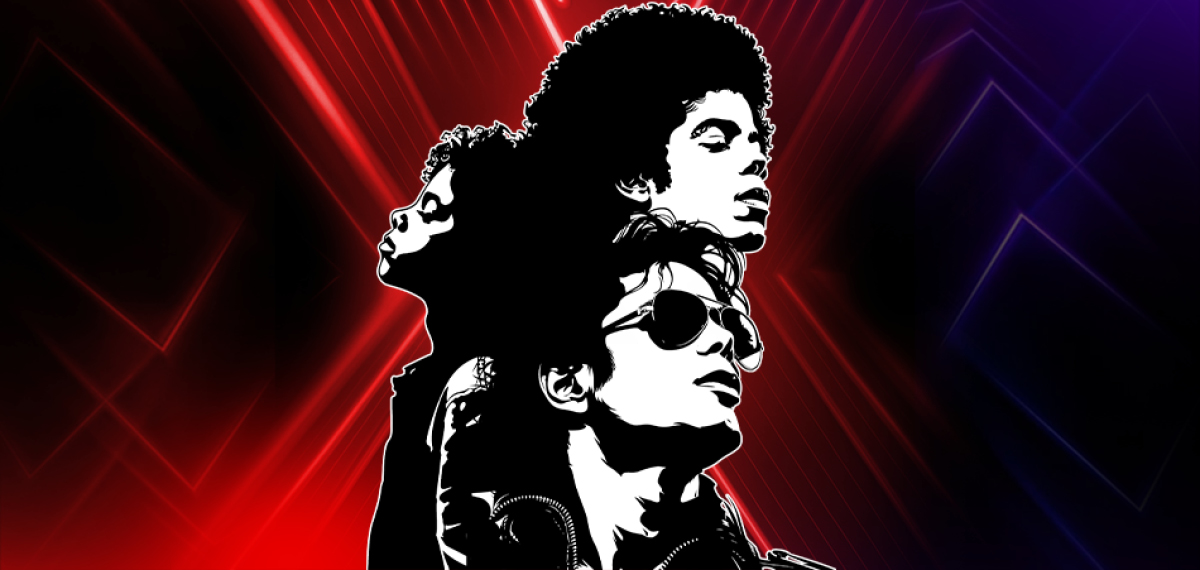 MJ The Evolution