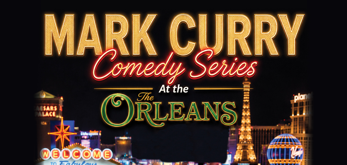 Mark Curry Comedy Series