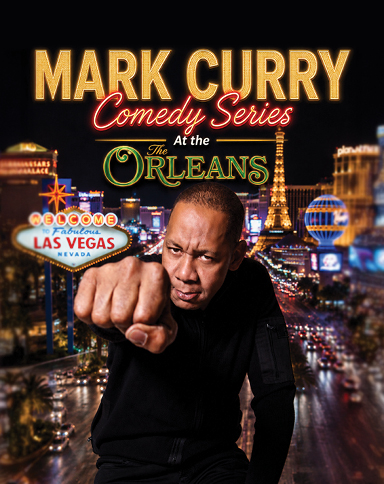 Mark Curry Comedy Series