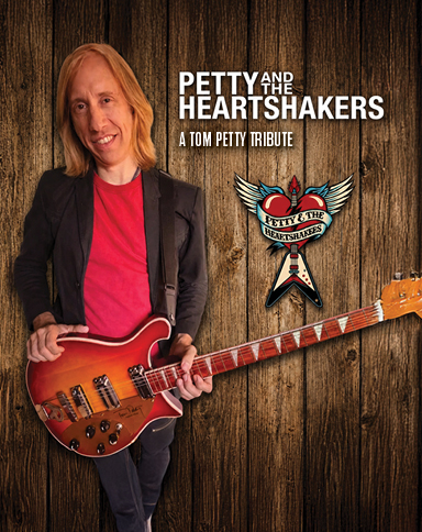 Petty and the Heartshakers