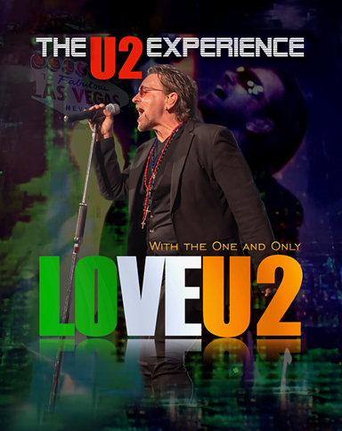 The U2 Experience: LOVEU2