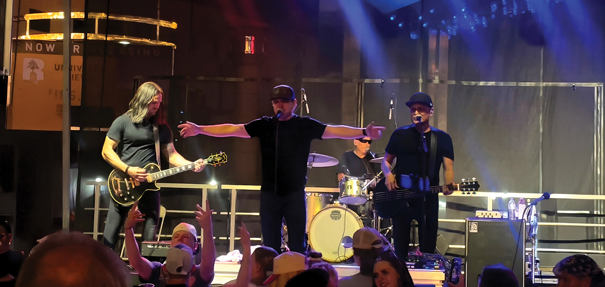 The Morgan Wallen Experience