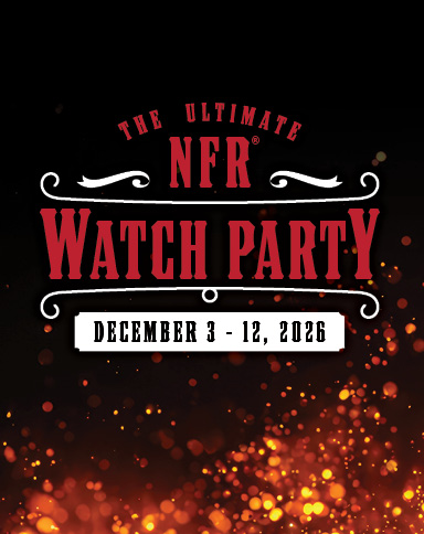 The Ultimate NFR Watch Party, December 3 - 12, 2026