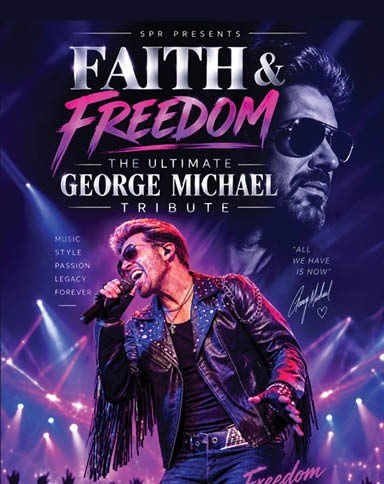 George Michael Tribute