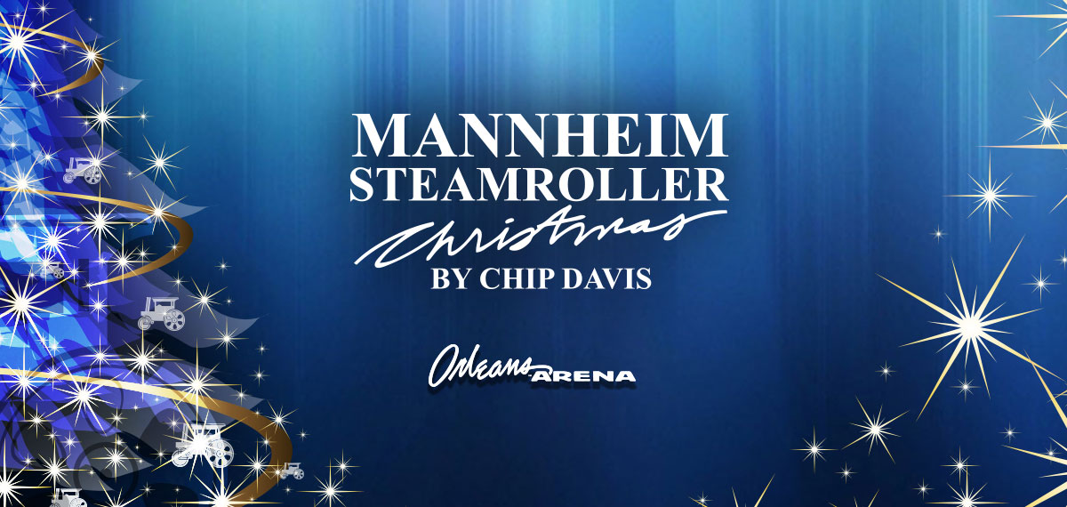 Mannheim Steamroller Christmas Tour 2025