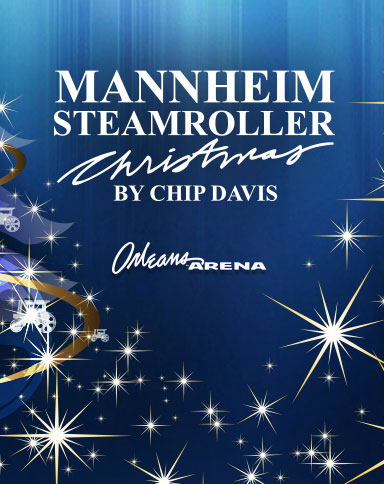 Mannheim Steamroller Christmas by Chip Davis