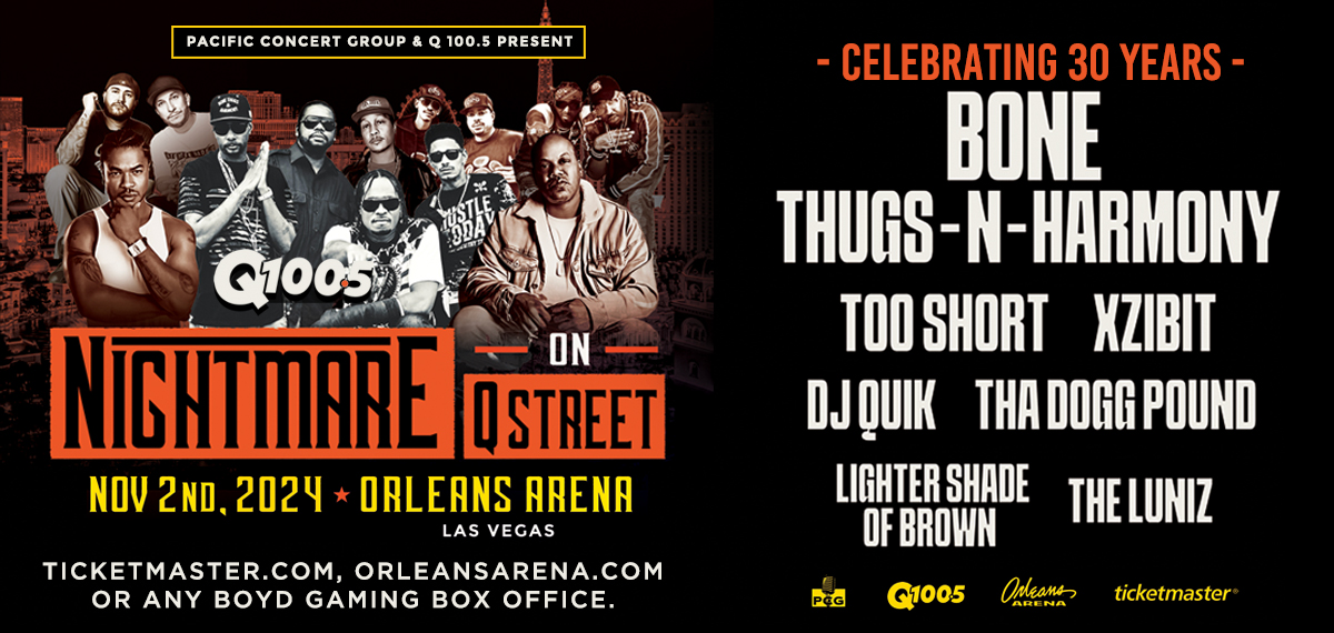 Error Page 404 The Orleans Hotel & Casino