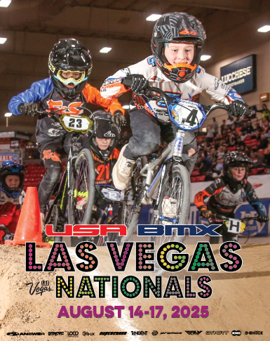 2025 August LV BMX