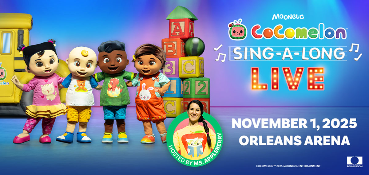 CoComelon Sing Along Live