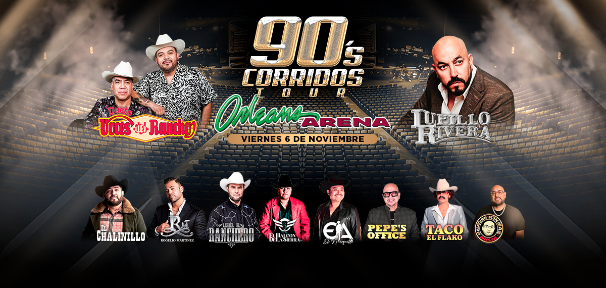 90's Corridos Tour