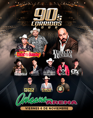 90's Corridos Tour