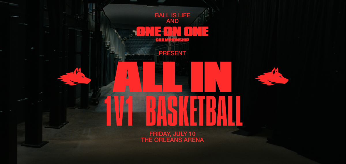 All In 1V1 Basketball