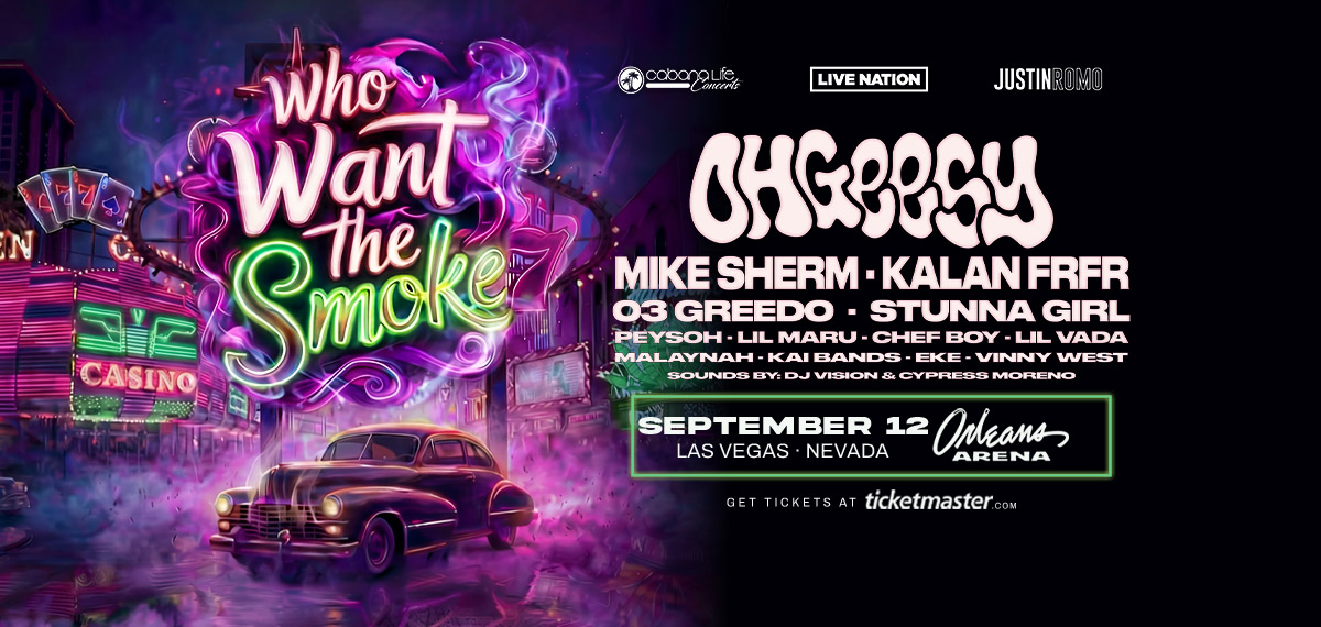 Who Want the Smoke ft. OHGEESY