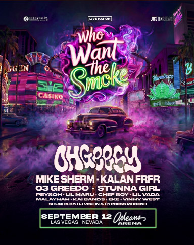 Who Want the Smoke ft. OHGEESY