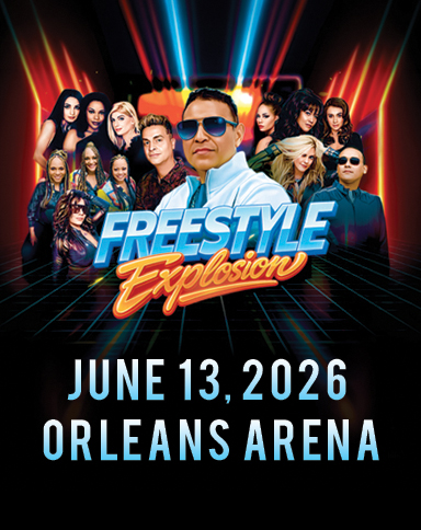 Freestyle Explosion Throwback Jam 2026