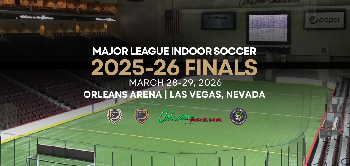 Major League Indoor Soccer Finals