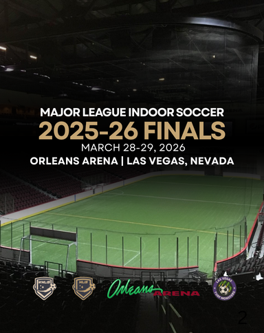 Major League Indoor Soccer Finals