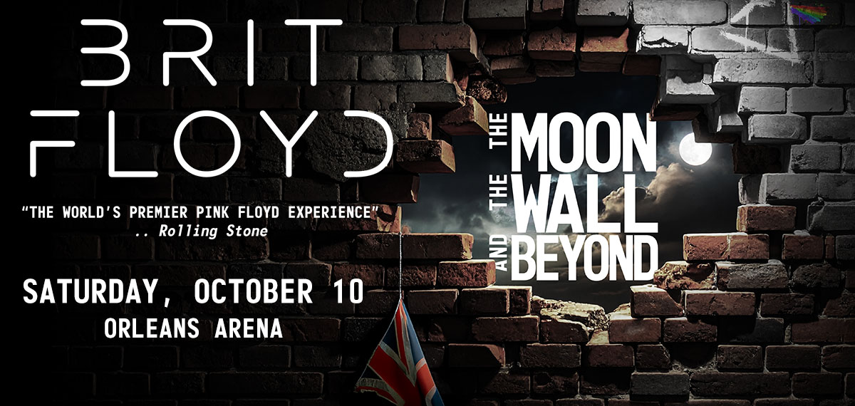 Brit Floyd 2026