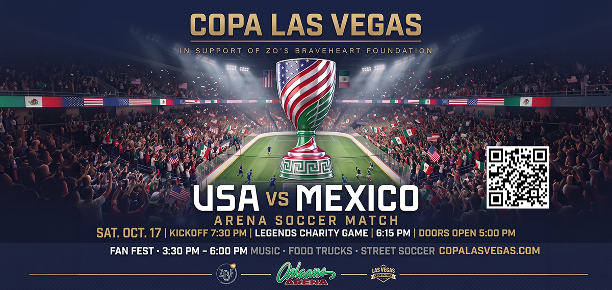 COPA Las Vegas: USA vs Mexico