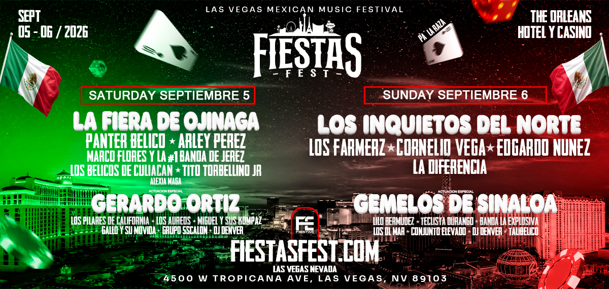 Fiestas Fest