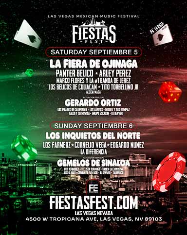 Fiestas Fest