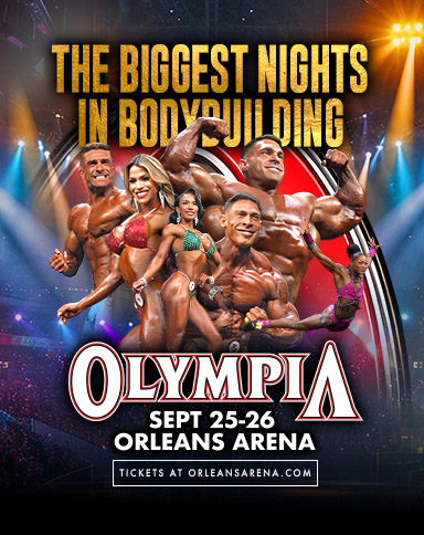 Joe Weider's Olympia Finals
