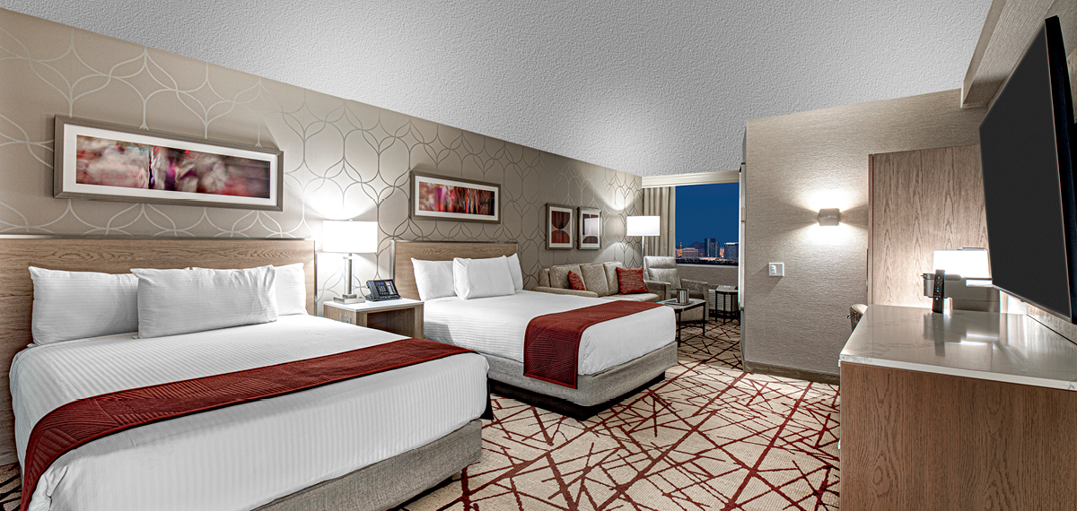 orleans double queen room